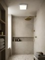 Lampa sufitowa OJA kolor Chrom IP54 2015066133 NORDLUX