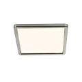 Lampa sufitowa OJA kolor Nikiel szczotkowany IP20 2015056155 NORDLUX