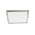 Lampa sufitowa OJA kolor Nikiel szczotkowany IP20 2015056155 NORDLUX