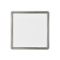 Lampa sufitowa OJA kolor Nikiel szczotkowany IP20 2015056155 NORDLUX