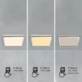 Lampa sufitowa OJA kolor Biały IP20 2015056101 NORDLUX