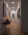 Lampa sufitowa OJA kolor Biały IP20 2015056101 NORDLUX