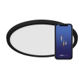 Lampa sufitowa OJASMART kolor Czarny IP20 2015036103 NORDLUX