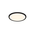 Lampa sufitowa OJA kolor Czarny IP54 2015026103 NORDLUX
