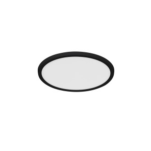 Lampa sufitowa OJA kolor Czarny IP54 2015026103 NORDLUX