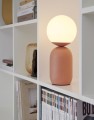 Lampa stołowa NOTTI kolor Terrakotta IP20 2011035059 NORDLUX