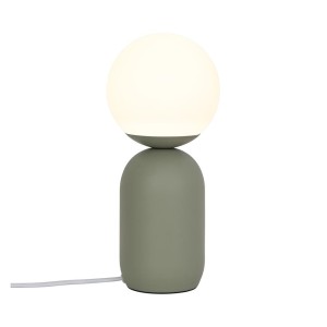 Lampa stołowa NOTTI kolor Zielony IP20 2011035023 NORDLUX