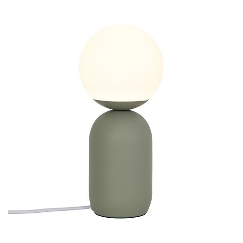 Lampa stołowa NOTTI kolor Zielony IP20 2011035023 NORDLUX