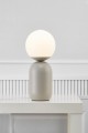 Lampa stołowa NOTTI kolor Szary IP20 2011035010 NORDLUX