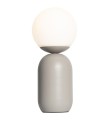 Lampa stołowa NOTTI kolor Szary IP20 2011035010 NORDLUX