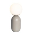 Lampa stołowa NOTTI kolor Szary IP20 2011035010 NORDLUX