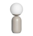 Lampa stołowa NOTTI kolor Szary IP20 2011035010 NORDLUX