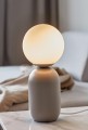 Lampa stołowa NOTTI kolor Szary IP20 2011035010 NORDLUX