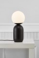 Lampa stołowa NOTTI kolor Czarny IP20 2011035003 NORDLUX