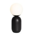 Lampa stołowa NOTTI kolor Czarny IP20 2011035003 NORDLUX