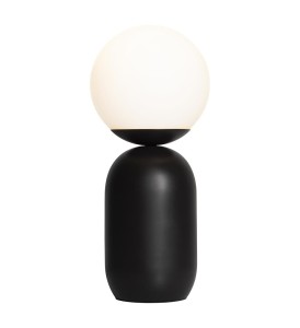 Lampa stołowa NOTTI kolor Czarny IP20 2011035003 NORDLUX