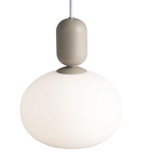Lampa wisząca NOTTI kolor Szary IP20 2011003010 NORDLUX