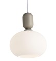 Lampa wisząca NOTTI kolor Szary IP20 2011003010 NORDLUX