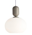Lampa wisząca NOTTI kolor Szary IP20 2011003010 NORDLUX