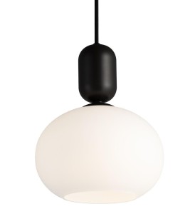 Lampa wisząca NOTTI kolor Czarny IP20 2011003003 NORDLUX