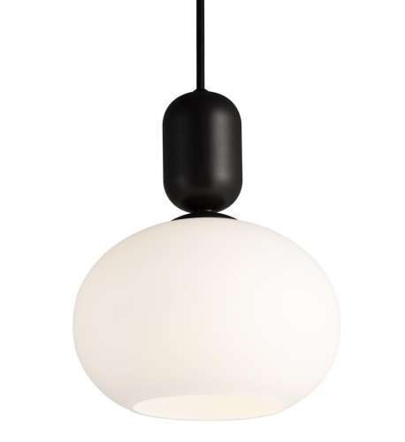 Lampa wisząca NOTTI kolor Czarny IP20 2011003003 NORDLUX
