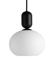Lampa wisząca NOTTI kolor Czarny IP20 2011003003 NORDLUX