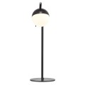 Lampa stołowa CONTINA kolor Czarny IP20 2010985003 NORDLUX
