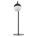 Lampa stołowa CONTINA kolor Czarny IP20 2010985003 NORDLUX