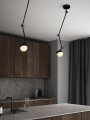 Kinkiet CONTINA kolor Czarny IP20 2010971003 NORDLUX
