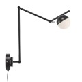 Kinkiet CONTINA kolor Czarny IP20 2010971003 NORDLUX