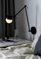 Kinkiet CONTINA kolor Czarny IP20 2010971003 NORDLUX