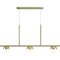 Lampa wisząca CONTINA kolor Mosiądz IP20 2010953035 NORDLUX