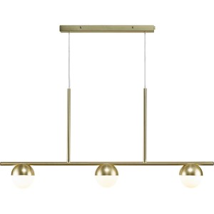Lampa wisząca CONTINA kolor Mosiądz IP20 2010953035 NORDLUX