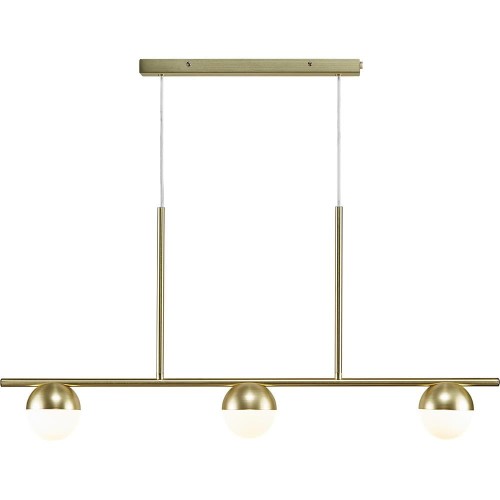Lampa wisząca CONTINA kolor Mosiądz IP20 2010953035 NORDLUX