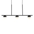 Lampa wisząca CONTINA kolor Czarny IP20 2010953003 NORDLUX