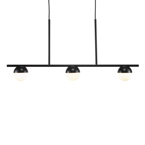 Lampa wisząca CONTINA kolor Czarny IP20 2010953003 NORDLUX