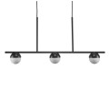Lampa wisząca CONTINA kolor Czarny IP20 2010953003 NORDLUX