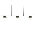 Lampa wisząca CONTINA kolor Czarny IP20 2010953003 NORDLUX