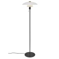 Lampa podłogowa VERONA kolor Czarny IP20 2010884001 NORDLUX