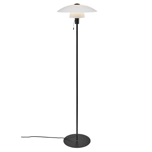 Lampa podłogowa VERONA kolor Czarny IP20 2010884001 NORDLUX