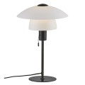 Lampa stołowa VERONA kolor Czarny IP20 2010875001 NORDLUX
