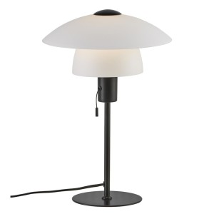 Lampa stołowa VERONA kolor Czarny IP20 2010875001 NORDLUX