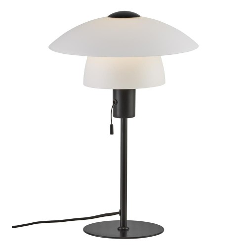 Lampa stołowa VERONA kolor Czarny IP20 2010875001 NORDLUX