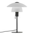 Lampa stołowa VERONA kolor Czarny IP20 2010875001 NORDLUX