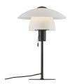 Lampa stołowa VERONA kolor Czarny IP20 2010875001 NORDLUX
