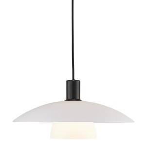 Lampa wisząca VERONA kolor Czarny IP20 2010863001 NORDLUX