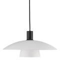 Lampa wisząca VERONA kolor Czarny IP20 2010863001 NORDLUX