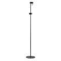 Lampa podłogowa CLYDE kolor Czarny IP20 2010844003 NORDLUX