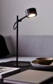 Lampa stołowa CLYDE kolor Czarny IP20 2010835003 NORDLUX
