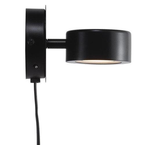 Kinkiet CLYDE kolor Czarny IP20 2010821003 NORDLUX